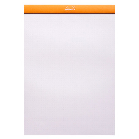 Bloc con espacio de los puntos 5mm