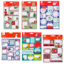 Etiquetas Regalos Navidad Apli Kids
