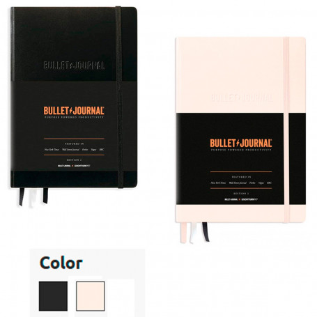 Bullet Journal Edition 2 Din A5 Leuchtturm 1917