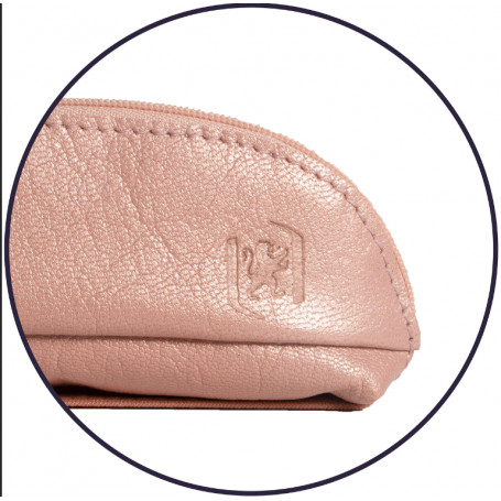 Estuche Oxford Cuero pequeño Colores Surtidos