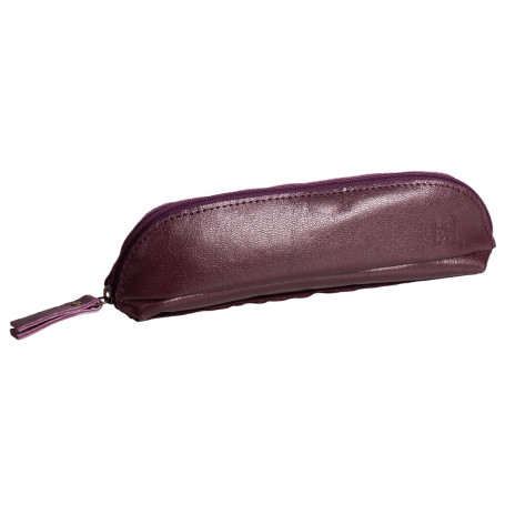 Estuche Oxford Cuero pequeño Colores Surtidos