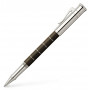 Roller Ball Grenadille Ébano Graf Von Faber Castell