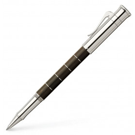Roller Ball Anello Grenadille Graf Von Faber Castell