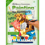 Pintar por Números Cachorro con Peluche