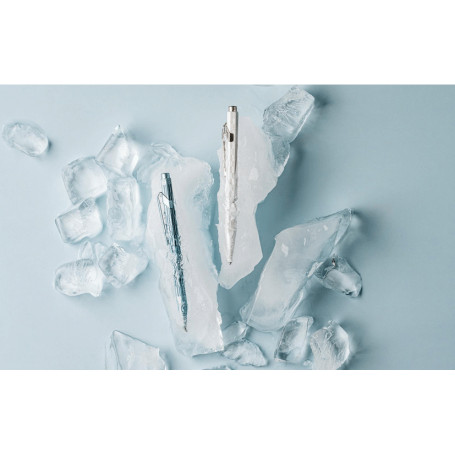 Boligrafo Alpine Frost Blanco 849 Caran D'ache