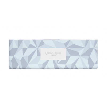 Boligrafo Alpine Frost Blanco 849 Caran D'ache