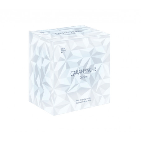 Afilalápices de Metal Alpine Frost Caran D'ache