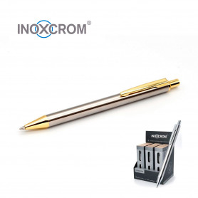 Bolígrafo 70 Gold Inoxcrom