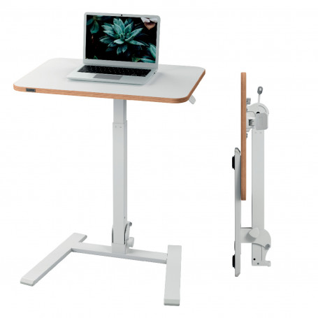 Mesa Escritorio Plegable Leitz Ergo