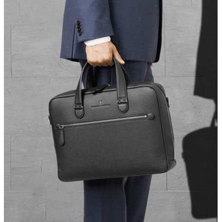 Maletín Piel Negro Graf Von Faber Castell