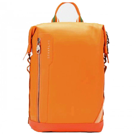 Mochila 13" Naranja Scharlau