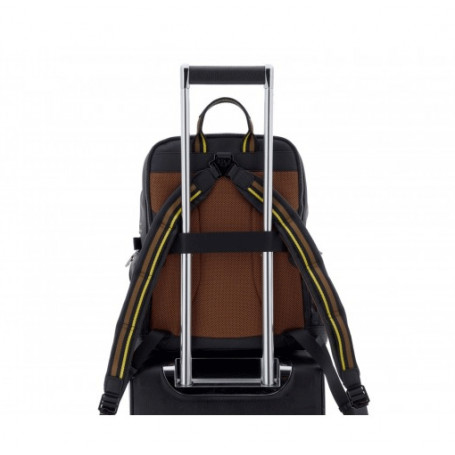 Mochila Wuxor Negro Scharlau