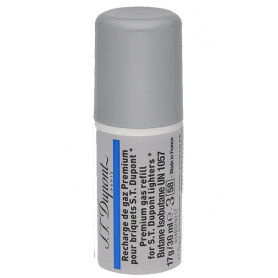 Recarga Gas Encendedores Azul