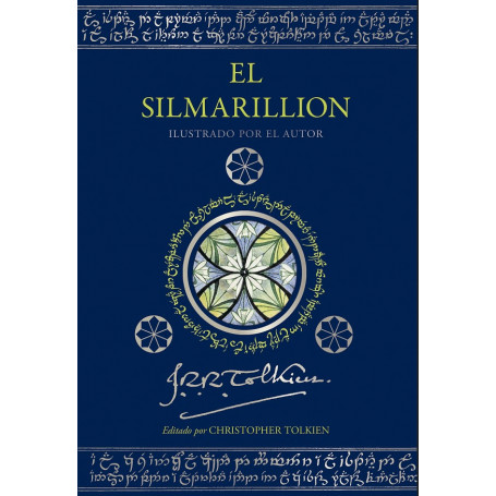 El Simarillion Ed. Ilustrada por el Autor