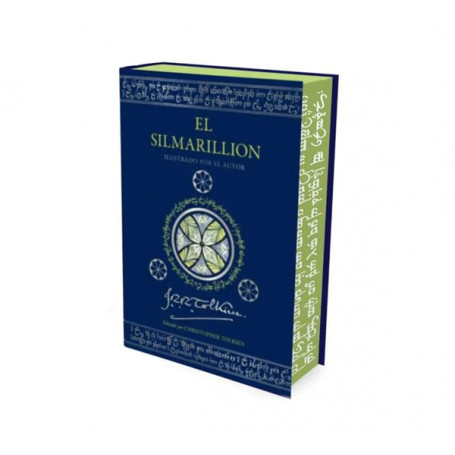 El Simarillion texto precursor