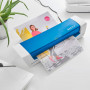 Plastificadora I-Lam Home Office A4 Blanco/Azul