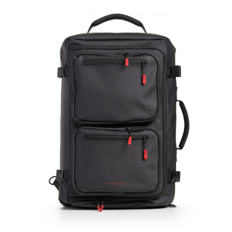 Mochila Multipupose Dropinblack Impermeable Intempo