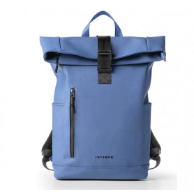 Mochila Roll-Top Impermeable Intempo