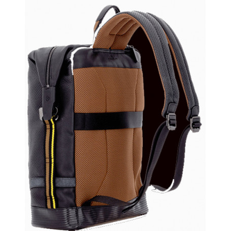 Mochila 15" Negro Slackline Acolchada