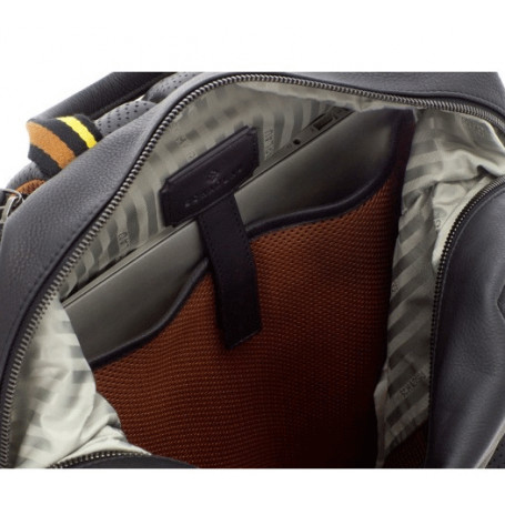 Mochila 15" Negro Slackline con compartimentos