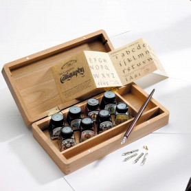 Set de Caligrafía Winsor & Newton