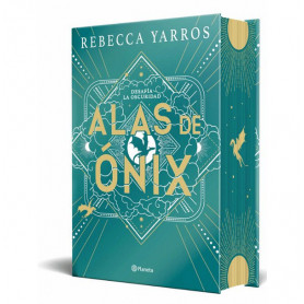 Alas de Onix (Empiereo 3) Edición Coleccionista Enriquecida y Limitada