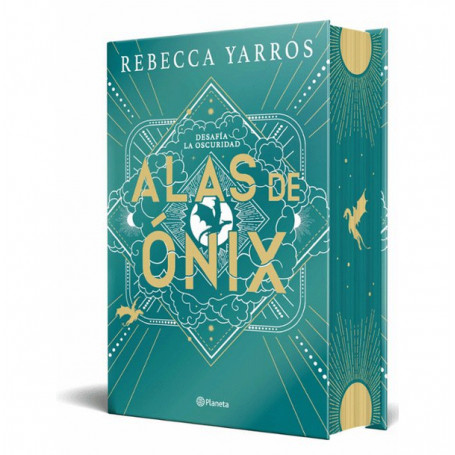 Alas de Onix (Empiereo 3) Edición Coleccionista Enriquecida y Limitada