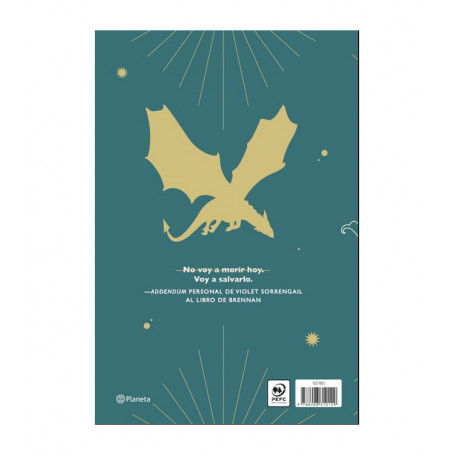 Alas de Onix (Empiereo 3) Fantasia y Magia