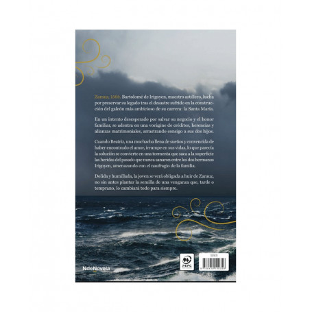 Al Subir La Marea ( Ane Odriozola ) linaje condenado a morir con el último Irigoyen