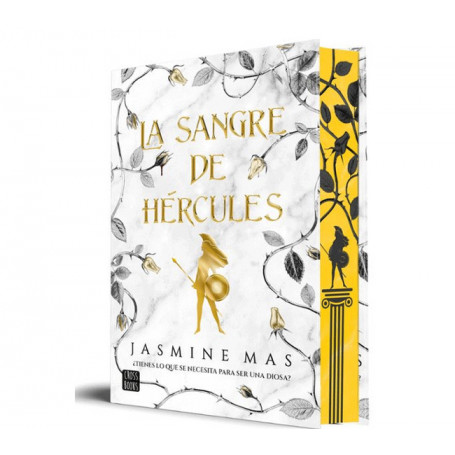 La Sangre de Hércules ( Jasmine Mas)