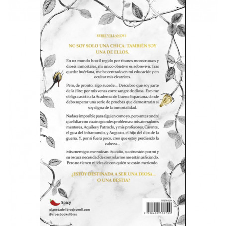 La Sangre de Hércules ( Jasmine Mas) Tapa Dura