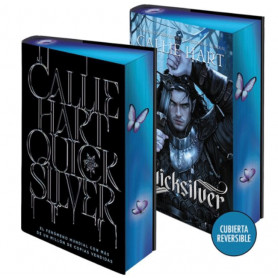 Quicksilver(Edición Coleccionista)- Saga Alquimia&Fae Vol.1