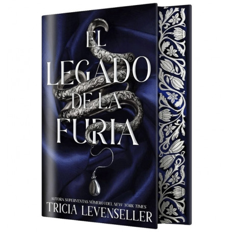 El Legado de la Furia- Tricia Levenseller