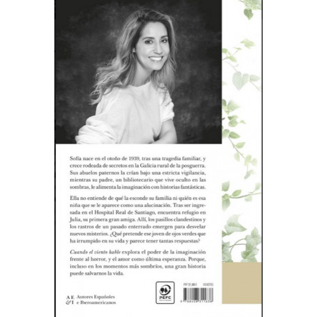 Cuando el Viento Hable,Novela contemporànea