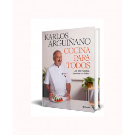 Cocina para Todos (Karlos Arguiñano)