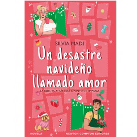 Un Desastre Navideño Llamado Amor ( Silvia Madi )