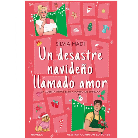 Un Desastre Navideño Llamado Amor ( Silvia Madi )