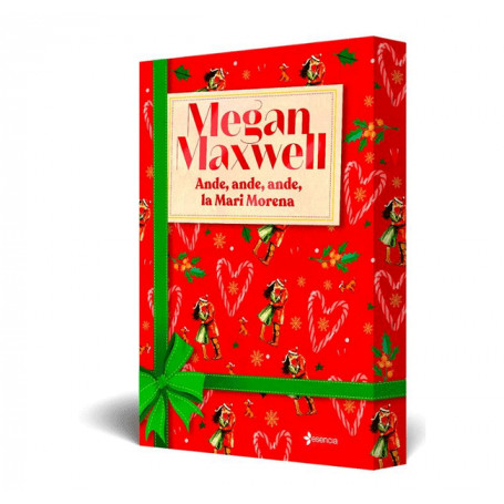 Ande, Ande, Ande, La Marimorena ( Mega Maxwell )