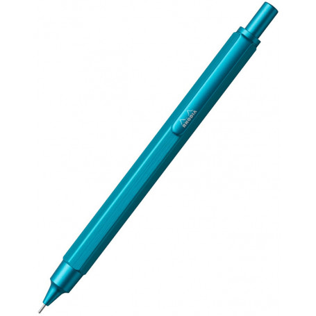 Portaminas Turquesa 0.5 mm Rhodia