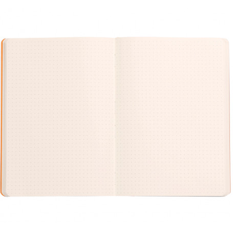 Libreta Rhodia Flexible A5 con puntos
