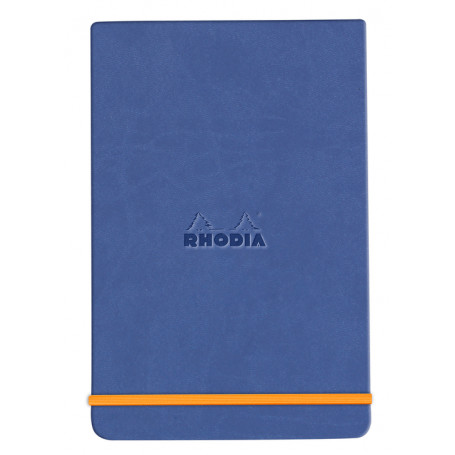 Bloc Tapa Rígida Wednotepad A5 Rayado Rhodia Shapir