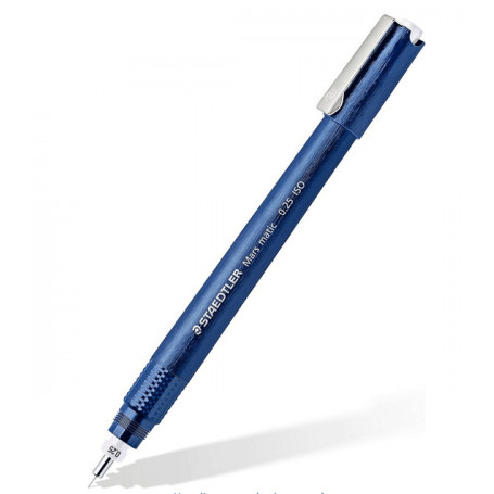 Estilógrafo Mars Matic 0.25 Staedlter