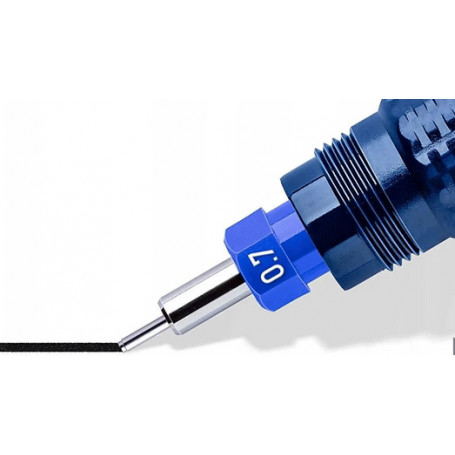 Punteras Staedlter Mars Matic 0.7 mm