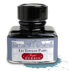 Tintero 30ml Jaques Herbin Colección Paris