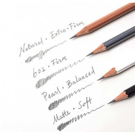 Lápiz Blackwing Palomino 602 Gris