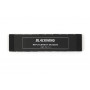 Gomas de Borrar 10 unidades Blackwing Negras