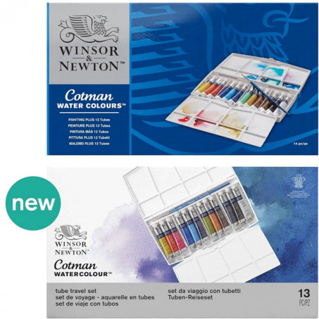 caja-acuarela-12-tubos-x-8-ml-plus-diluir con agua