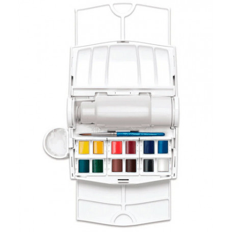 caja-de-campo-plus-acuarela-cotman-paleta integrada