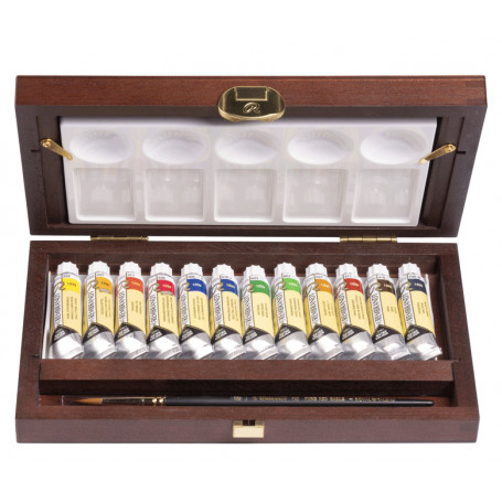 caja-de-madera-12-tubos-10ml-rembrandt