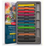 Caja Metal Inktense Barras de Tinta Solubles en Agua Derwent